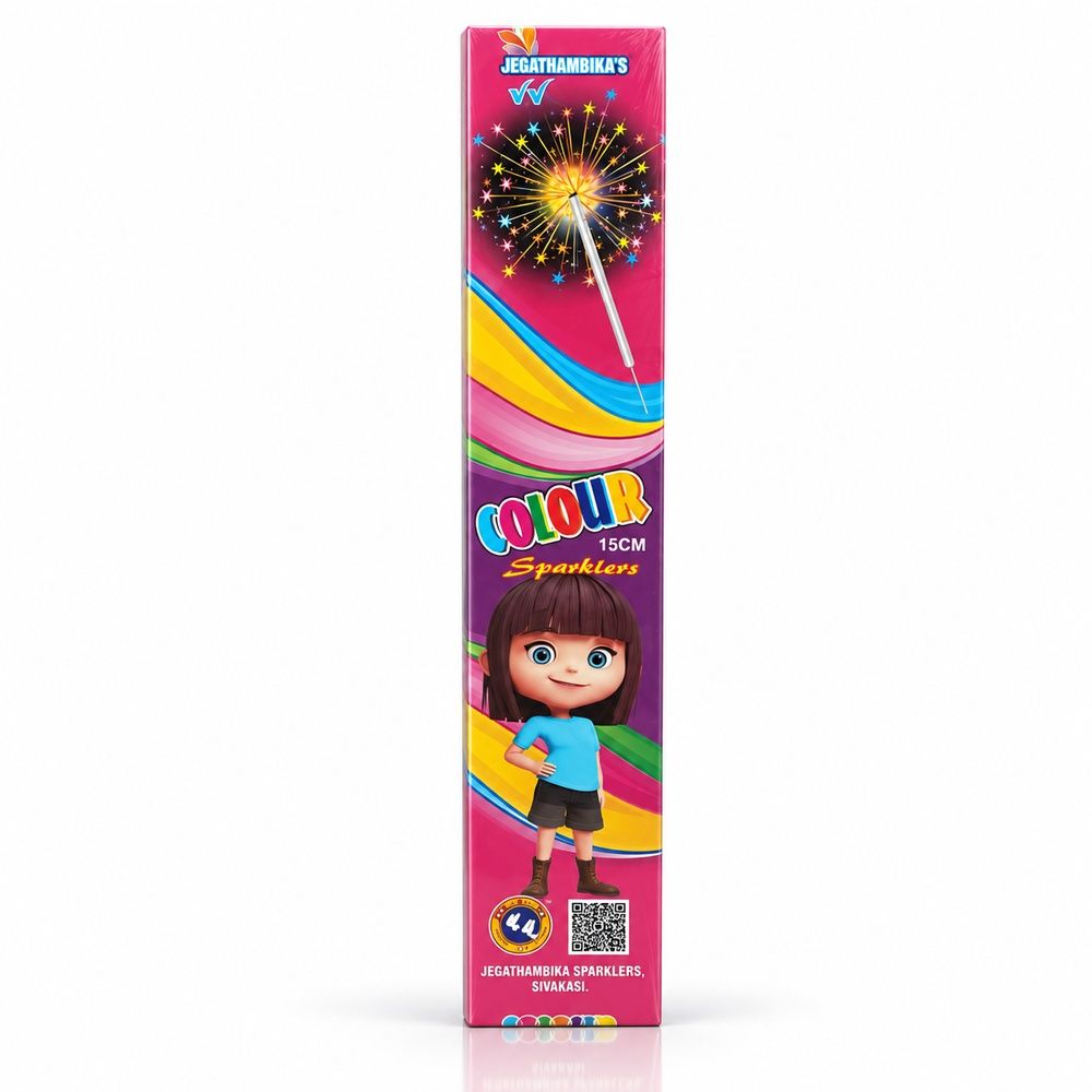 15 Cm Colour