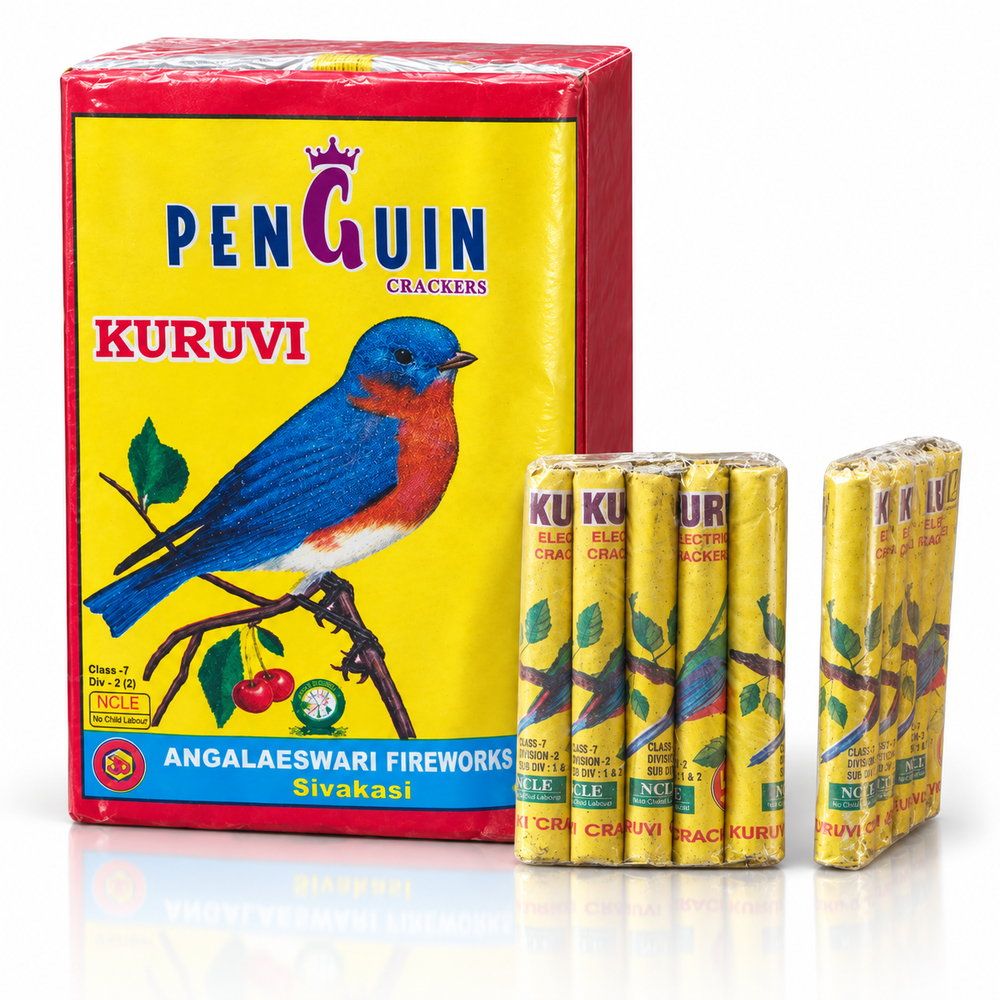 2 3/4" kuruvi