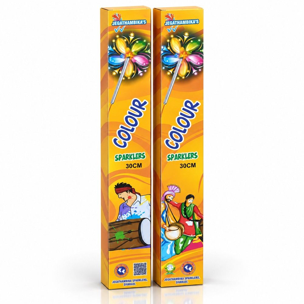 30 Cm Colour 
