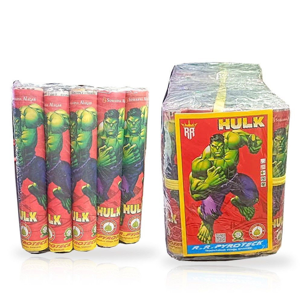 5" Hulk 