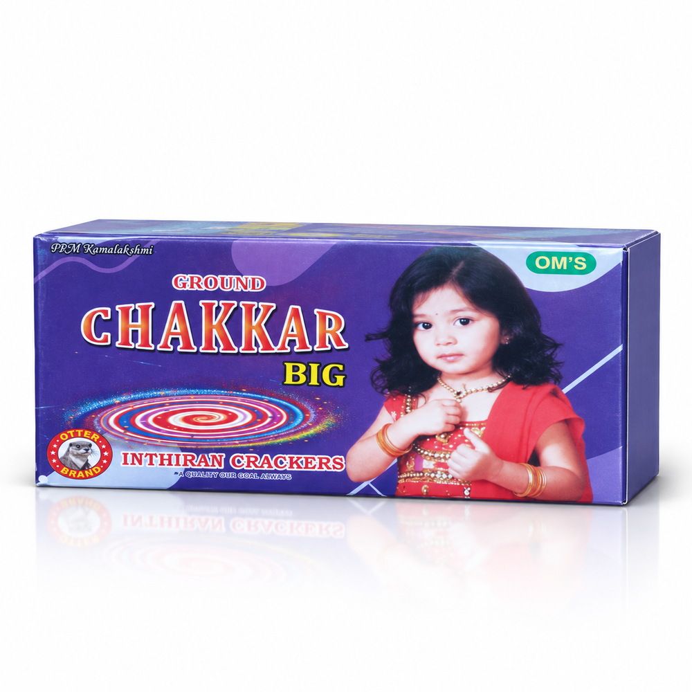 Chakker Big (10 Pcs)