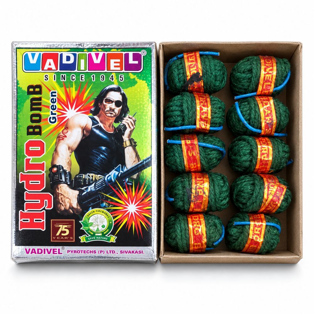 Hydro Bomb (Vadivel)