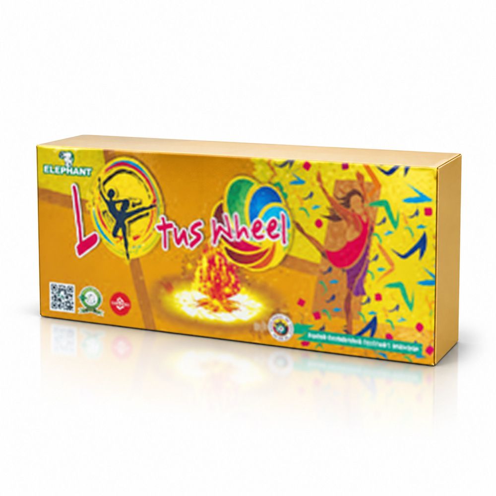 Lotus Weel (10 Pcs)