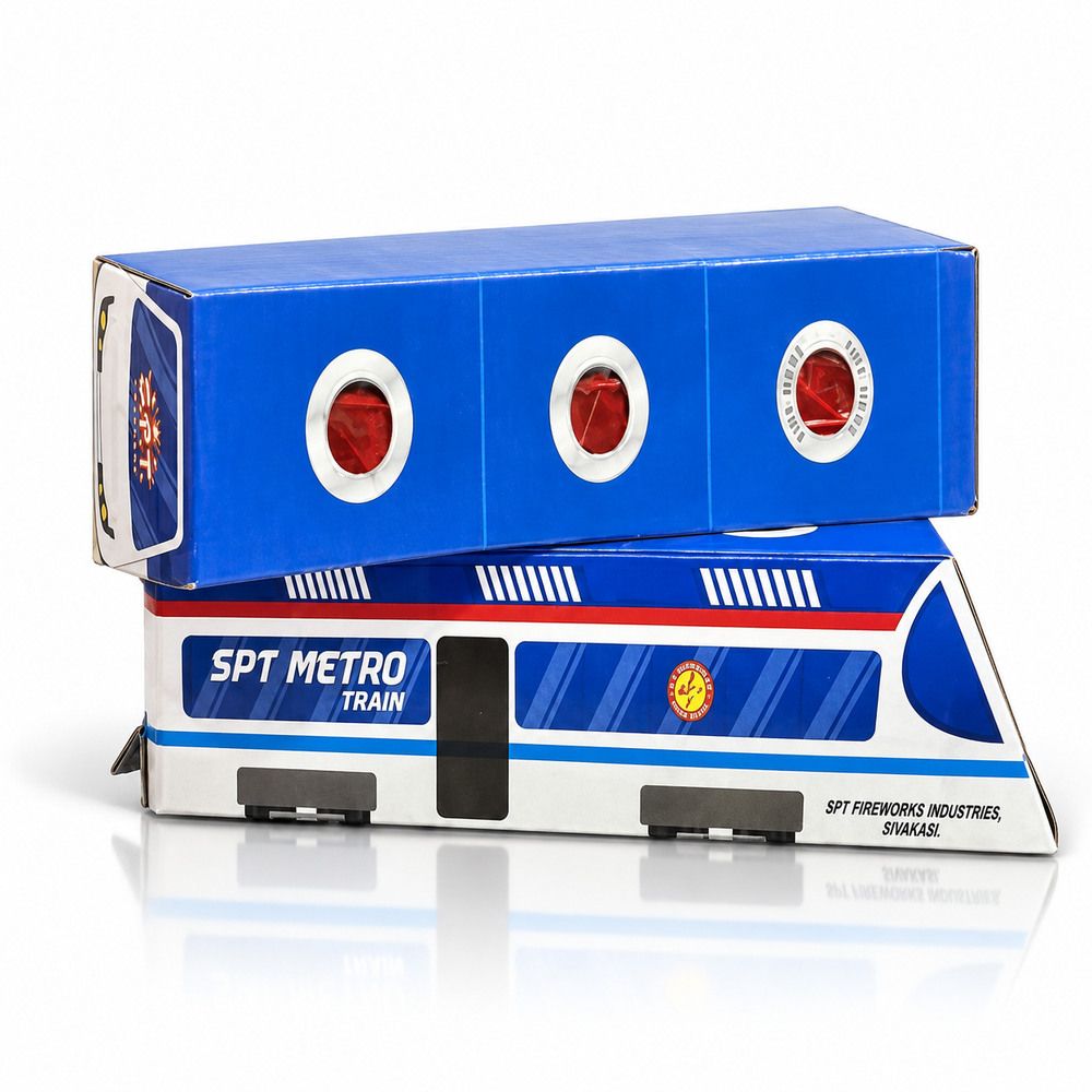 Metro Train (SPT)