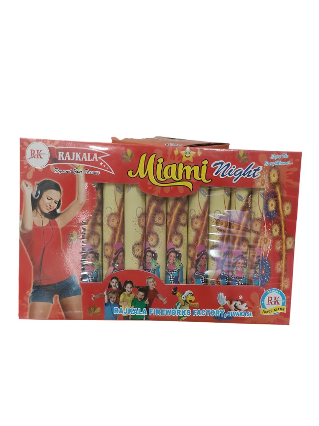 Miami (10 Pcs)