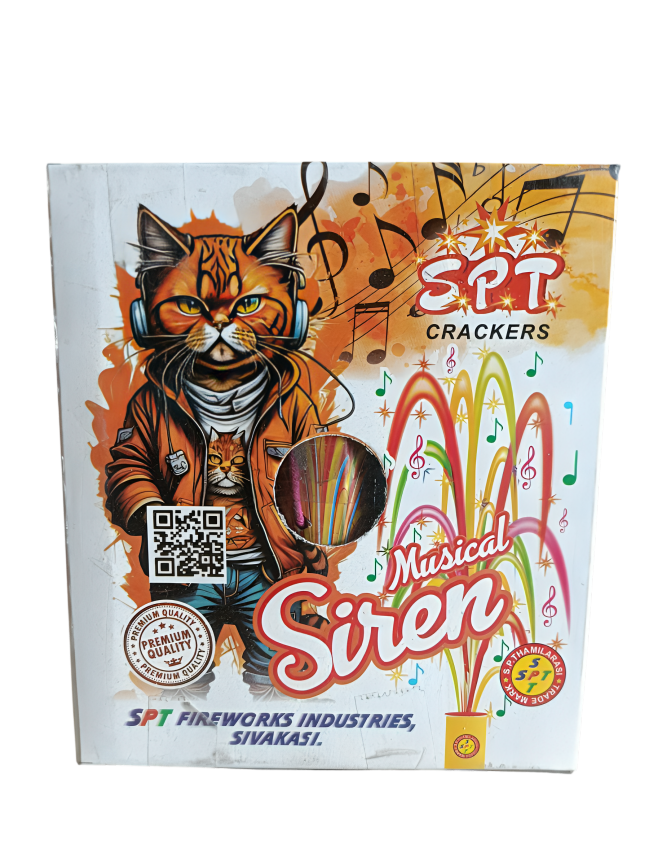 Musical Siren (SPT)