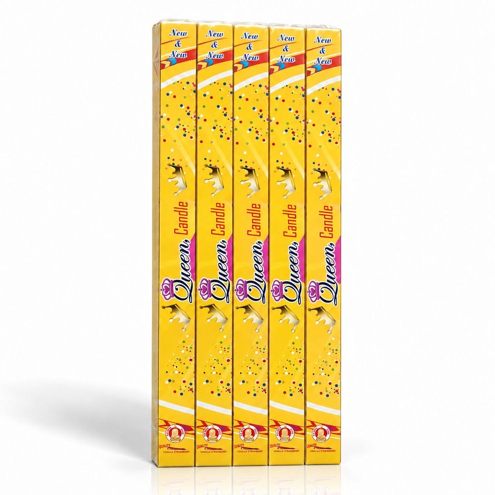 Queen Candle