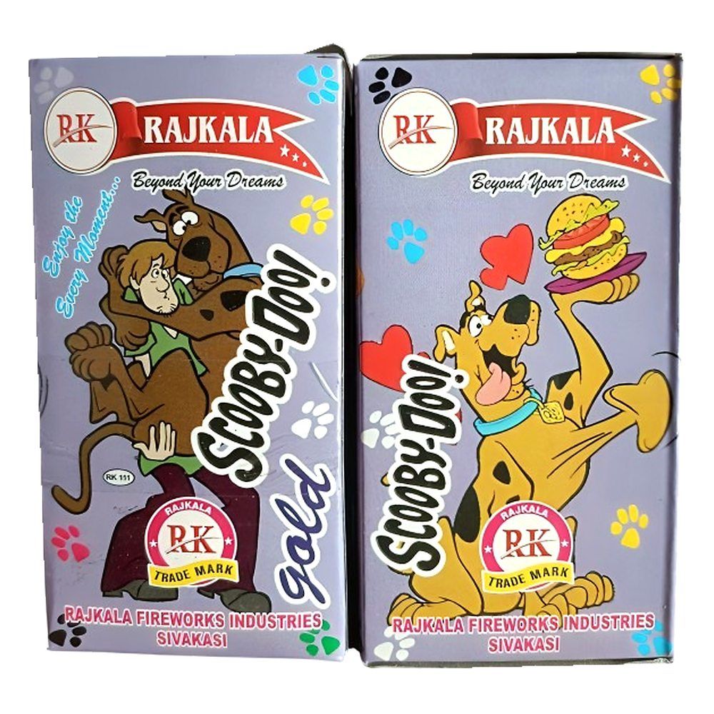 Scooby Doo Big Gold