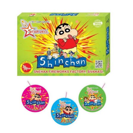 Shinchan (28 Flash)