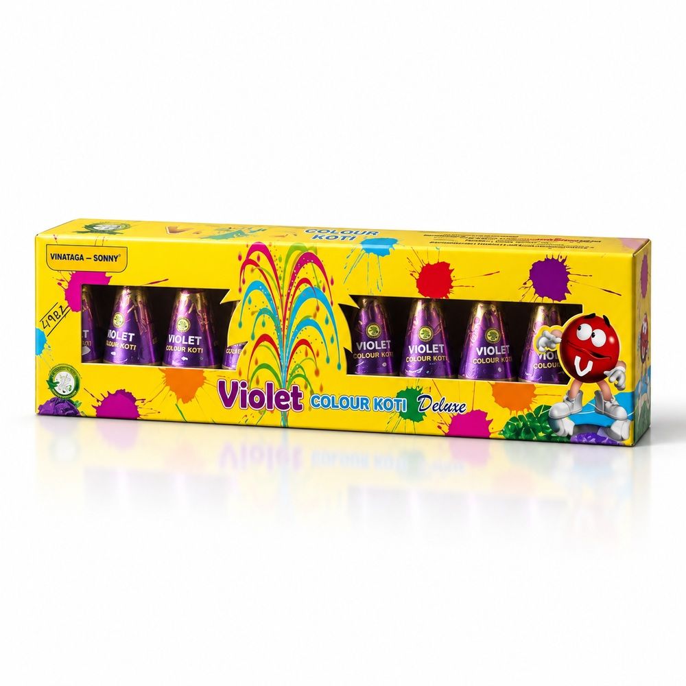 Violet Colour Koti  Deluxe (SONNY)